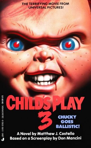 [Child's Play 03] • Child’s Play 3